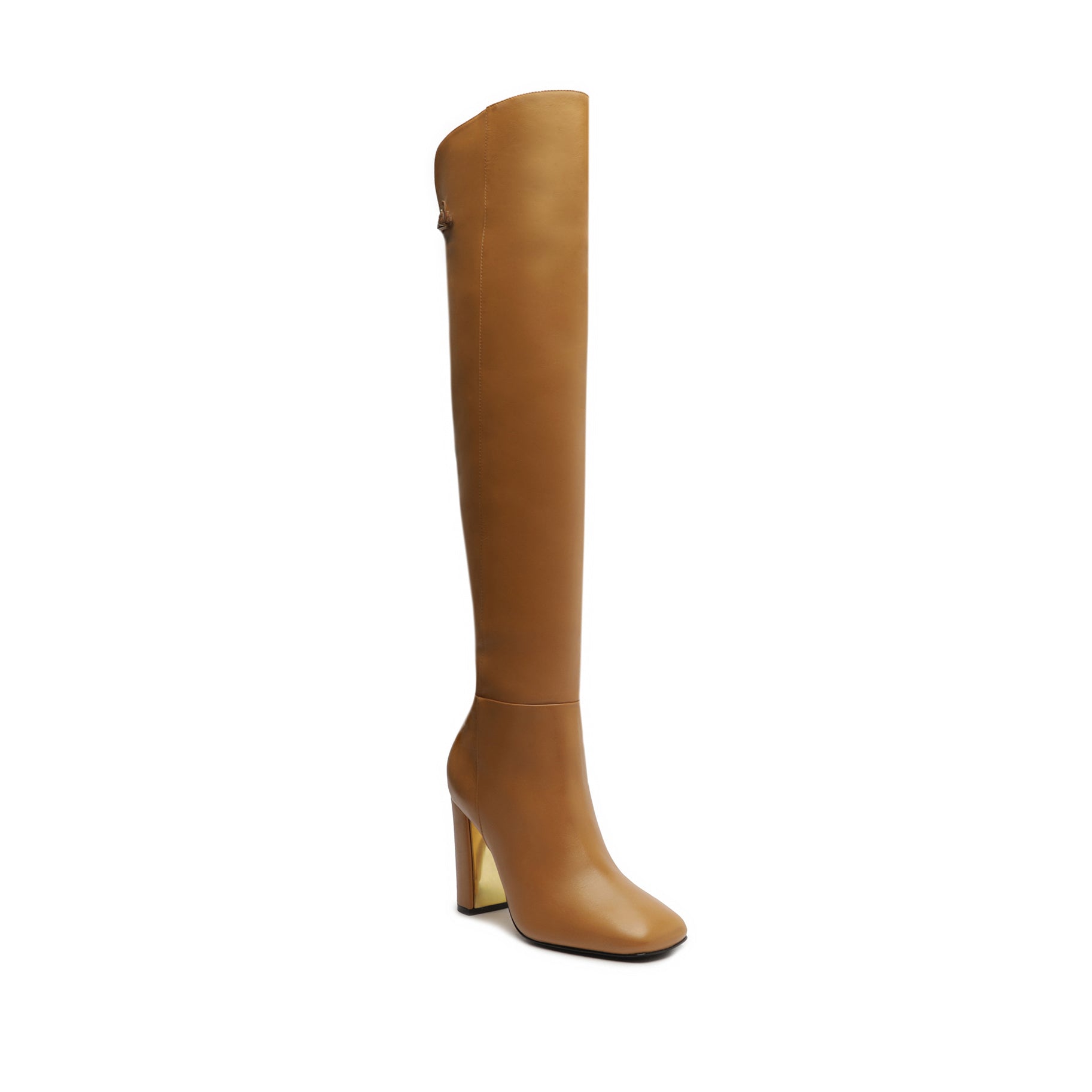 Austine Leather Boot Boots Open Stock    - Schutz Shoes