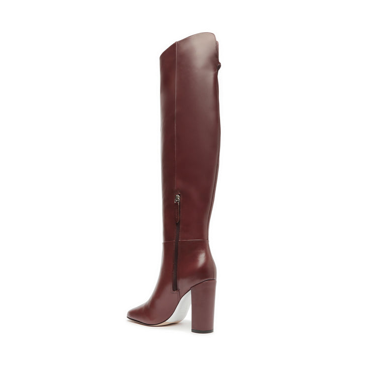 Austine Leather Boot Boots Open Stock    - Schutz Shoes