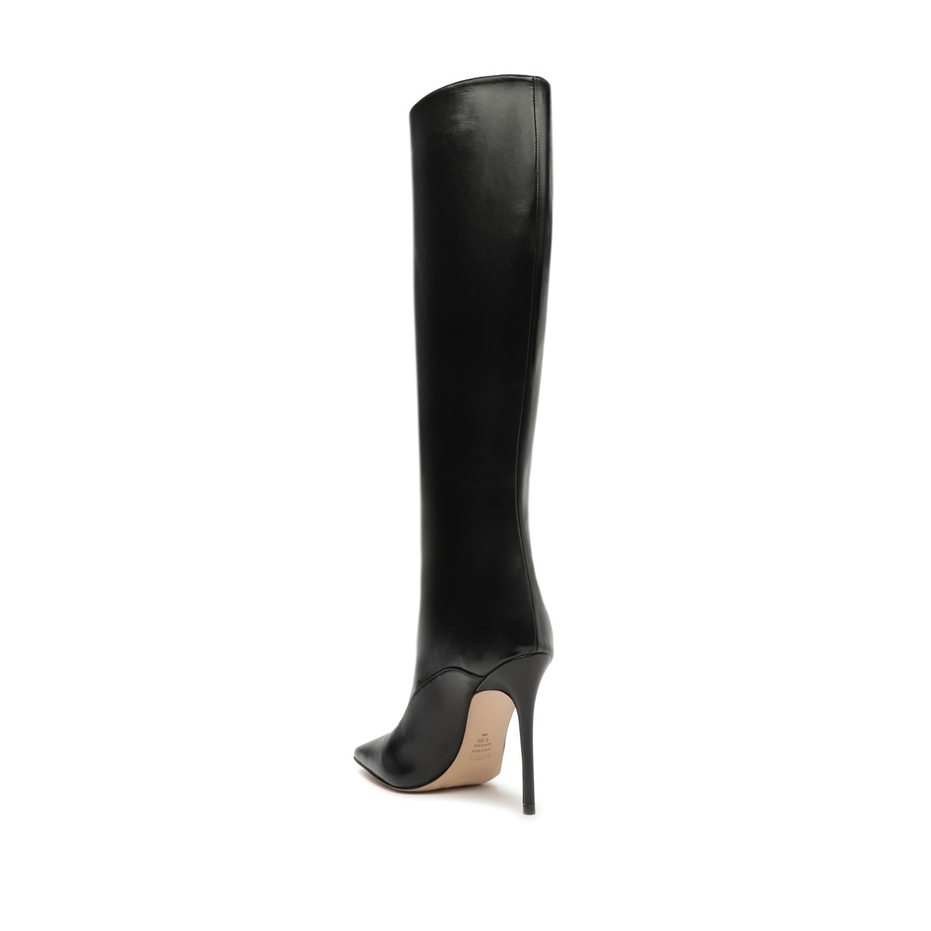 Hadid Nappa Leather Boot Boots Open Stock    - Schutz Shoes