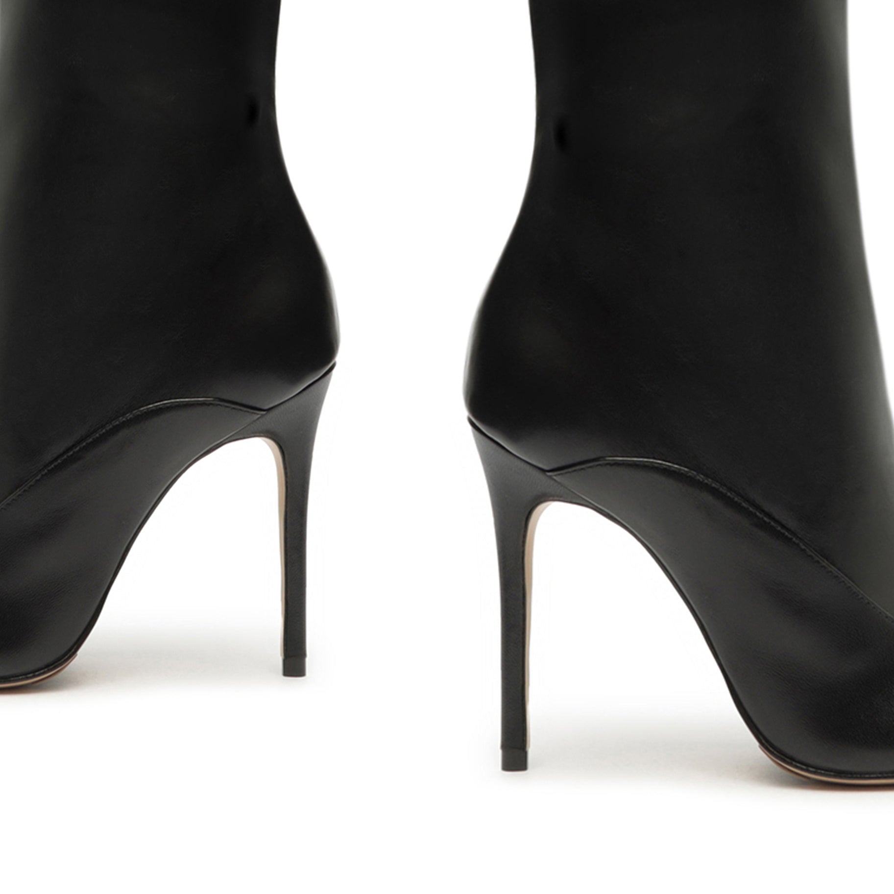 Hadid Nappa Leather Boot Boots Open Stock    - Schutz Shoes