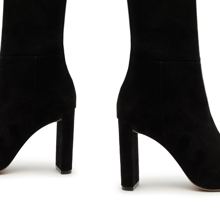 Austine Casual Suede Boot Boots Open Stock    - Schutz Shoes