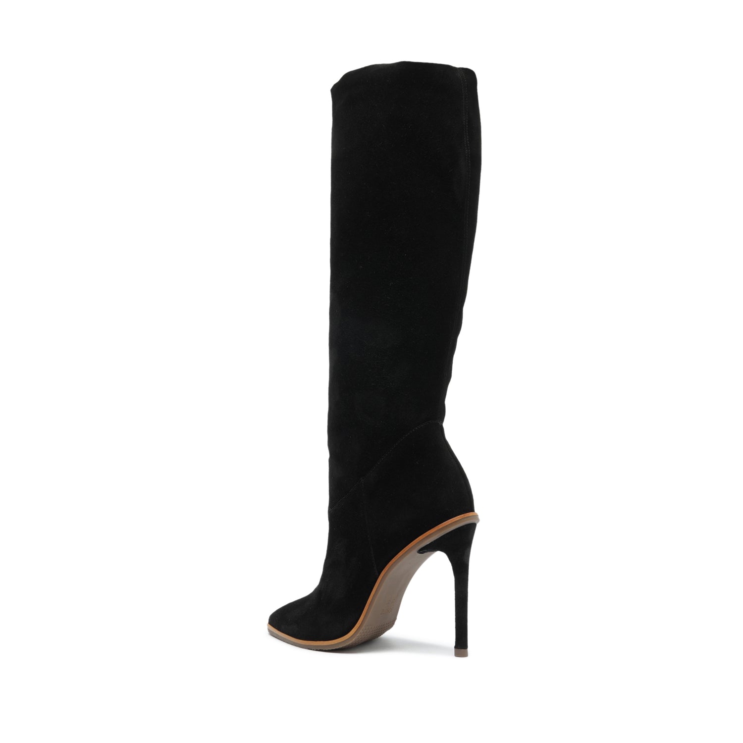 Cristin Suede Boot Boots Open Stock    - Schutz Shoes