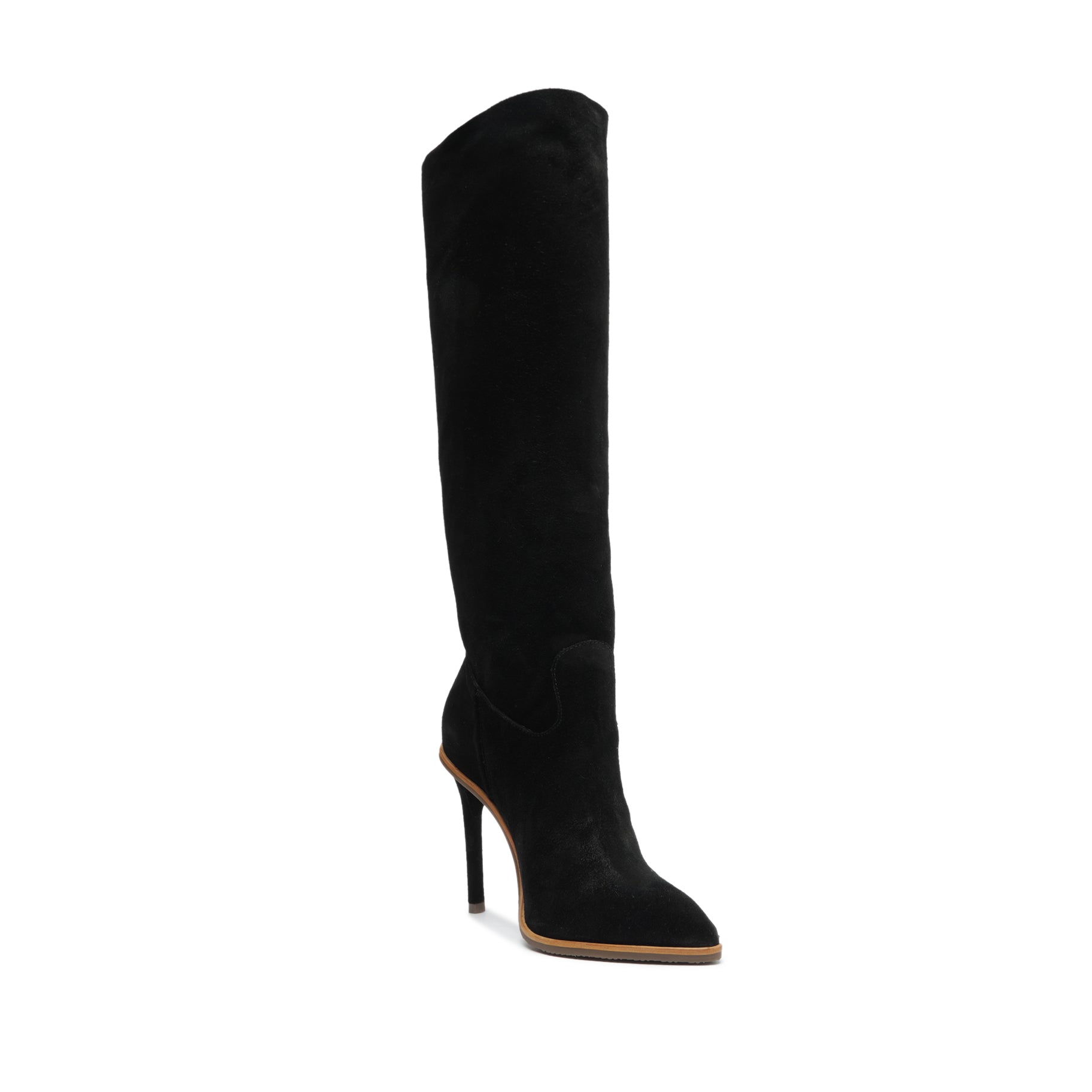 Cristin Suede Boot Boots OLD    - Schutz Shoes