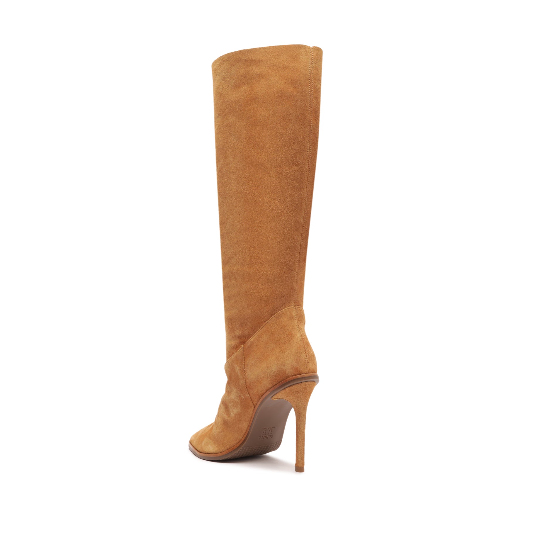 Cristin Suede Boot Boots Open Stock    - Schutz Shoes