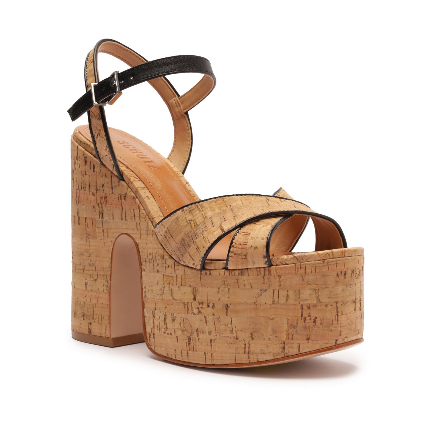 Weekend on sale platform sandals