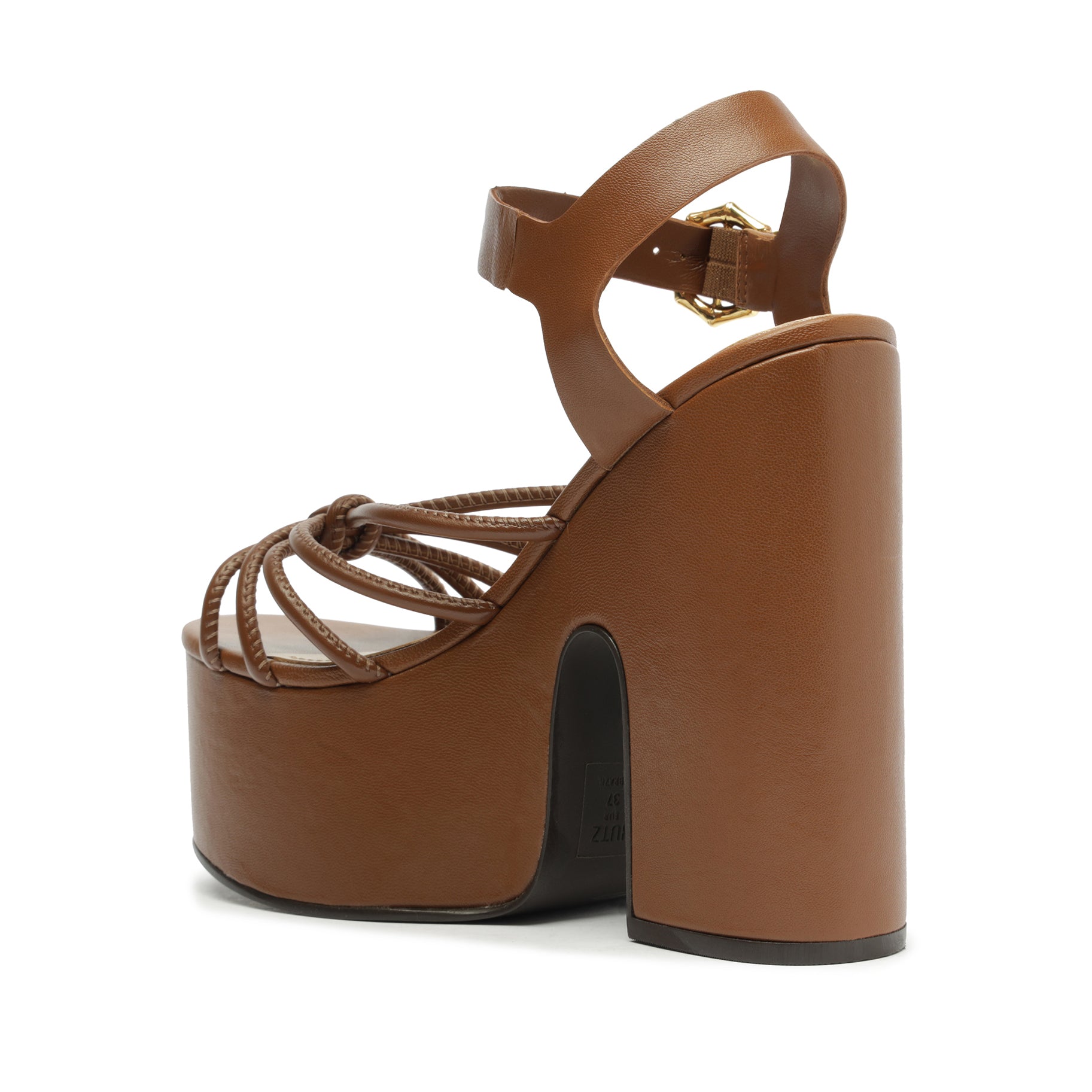 Mahi Cutout & Nappa Sandal Sandals PRE FALL 23    - Schutz Shoes