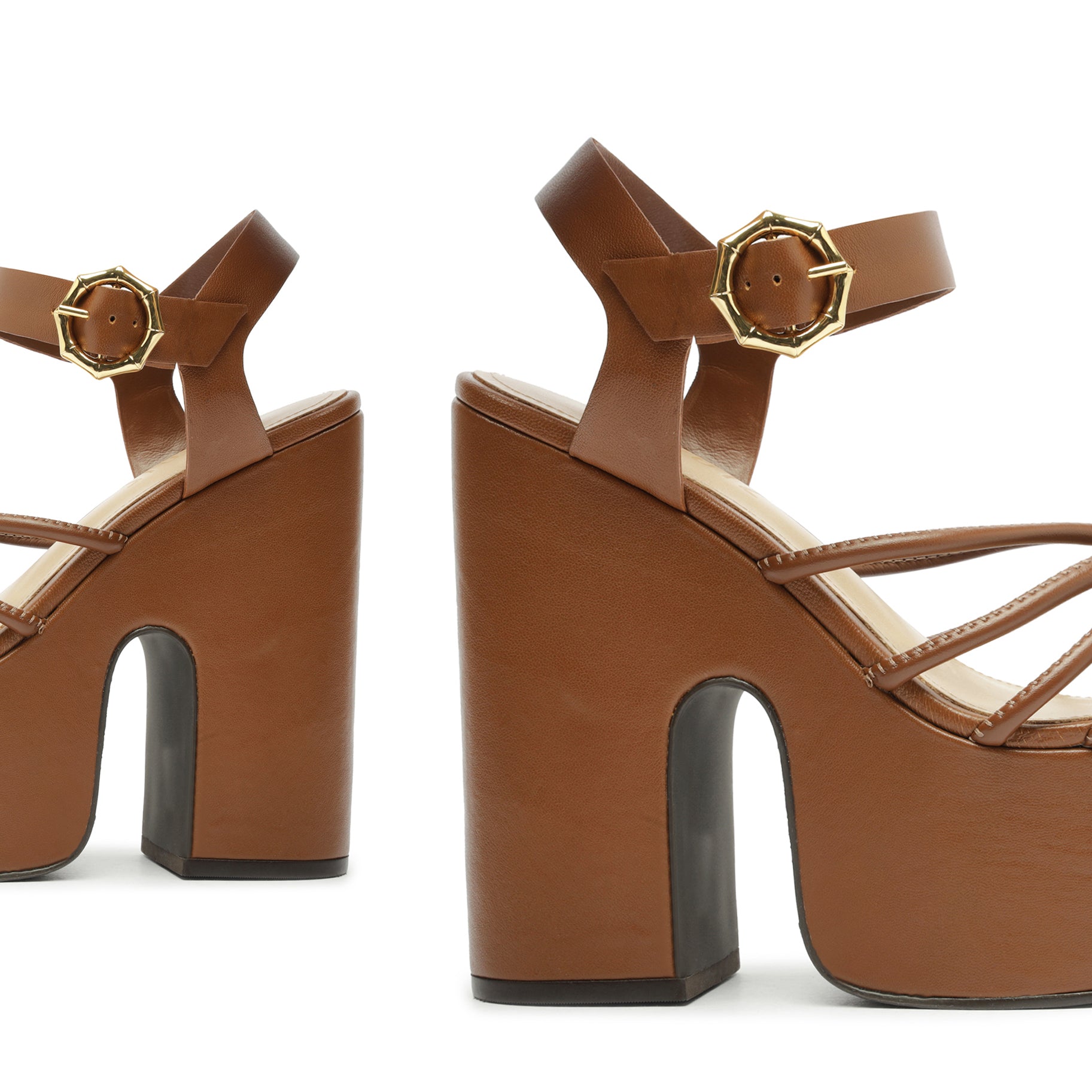 Mahi Cutout & Nappa Sandal Sandals PRE FALL 23    - Schutz Shoes