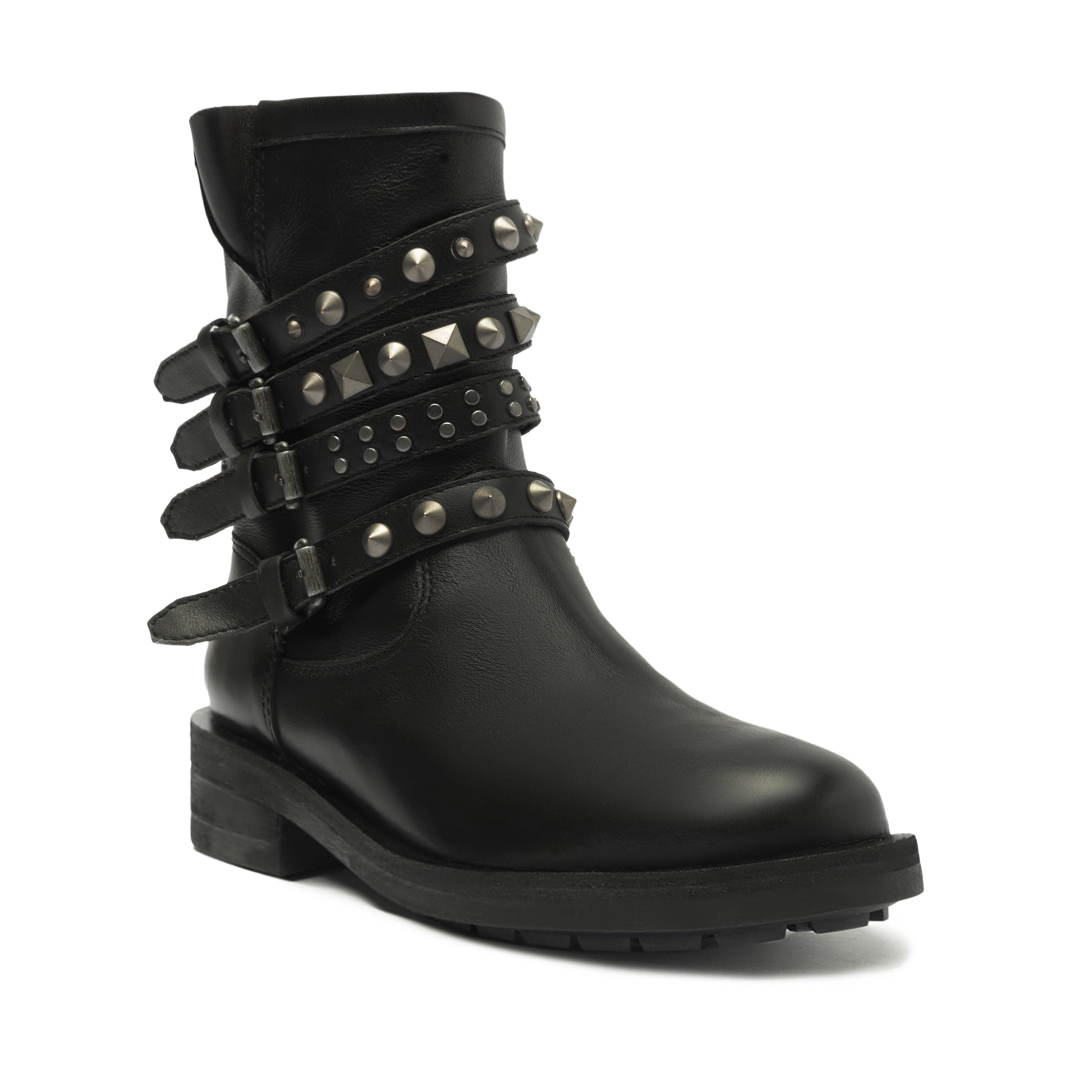 Luizia Graxo Leather Bootie Booties PRE FALL 23    - Schutz Shoes