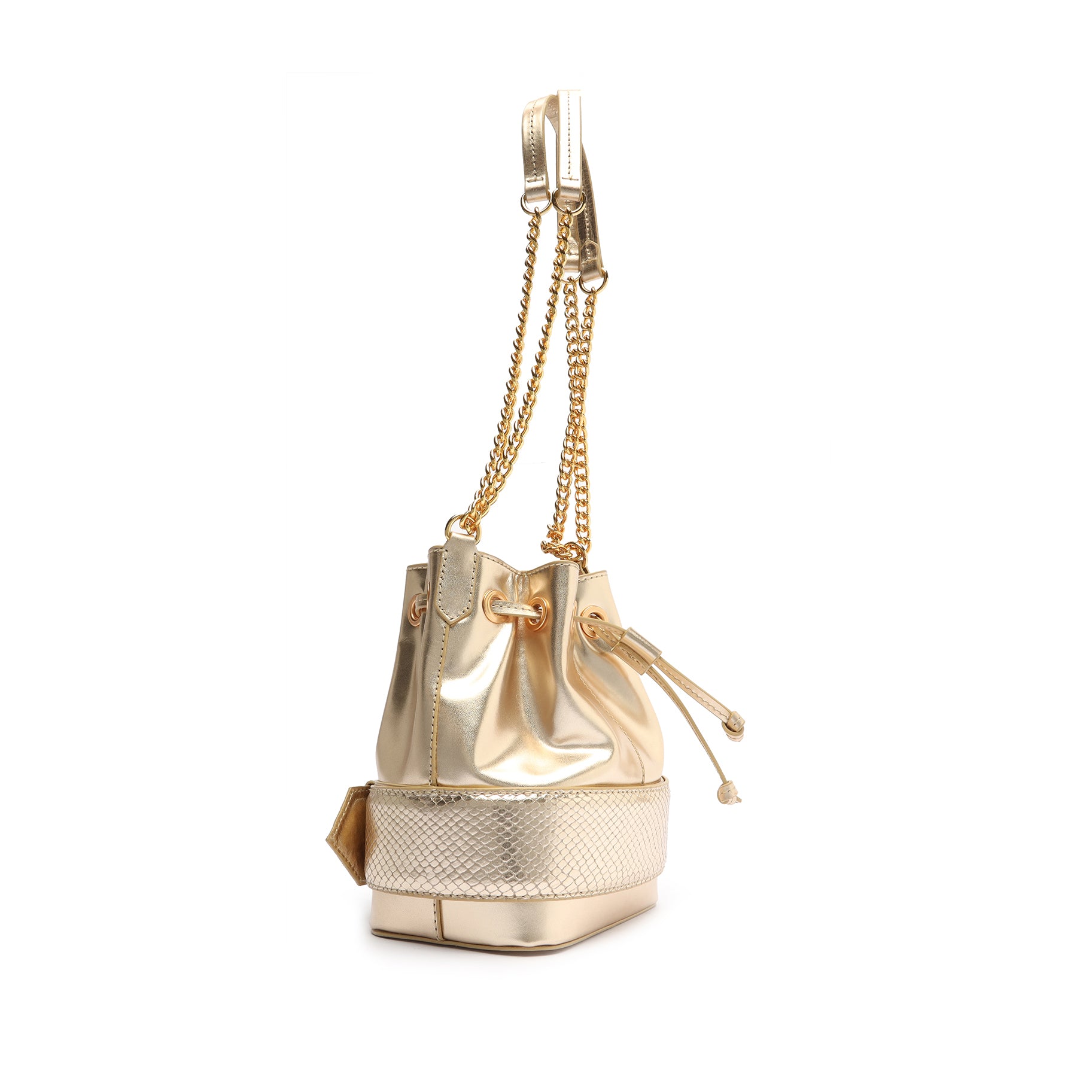 Mini Bucket Fierce Handbag Handbags OLD    - Schutz Shoes