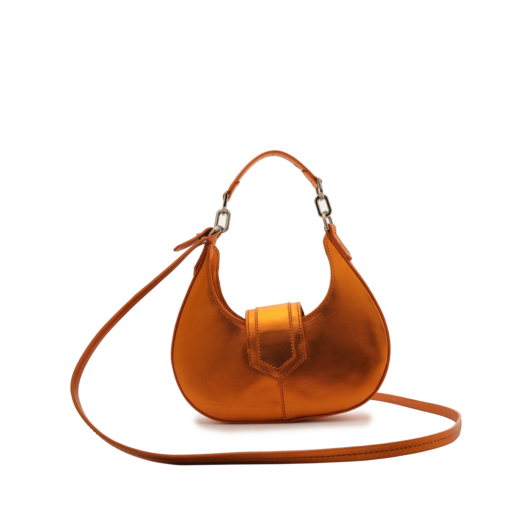 Spicy Leather Crossbody Handbags OLD    - Schutz Shoes