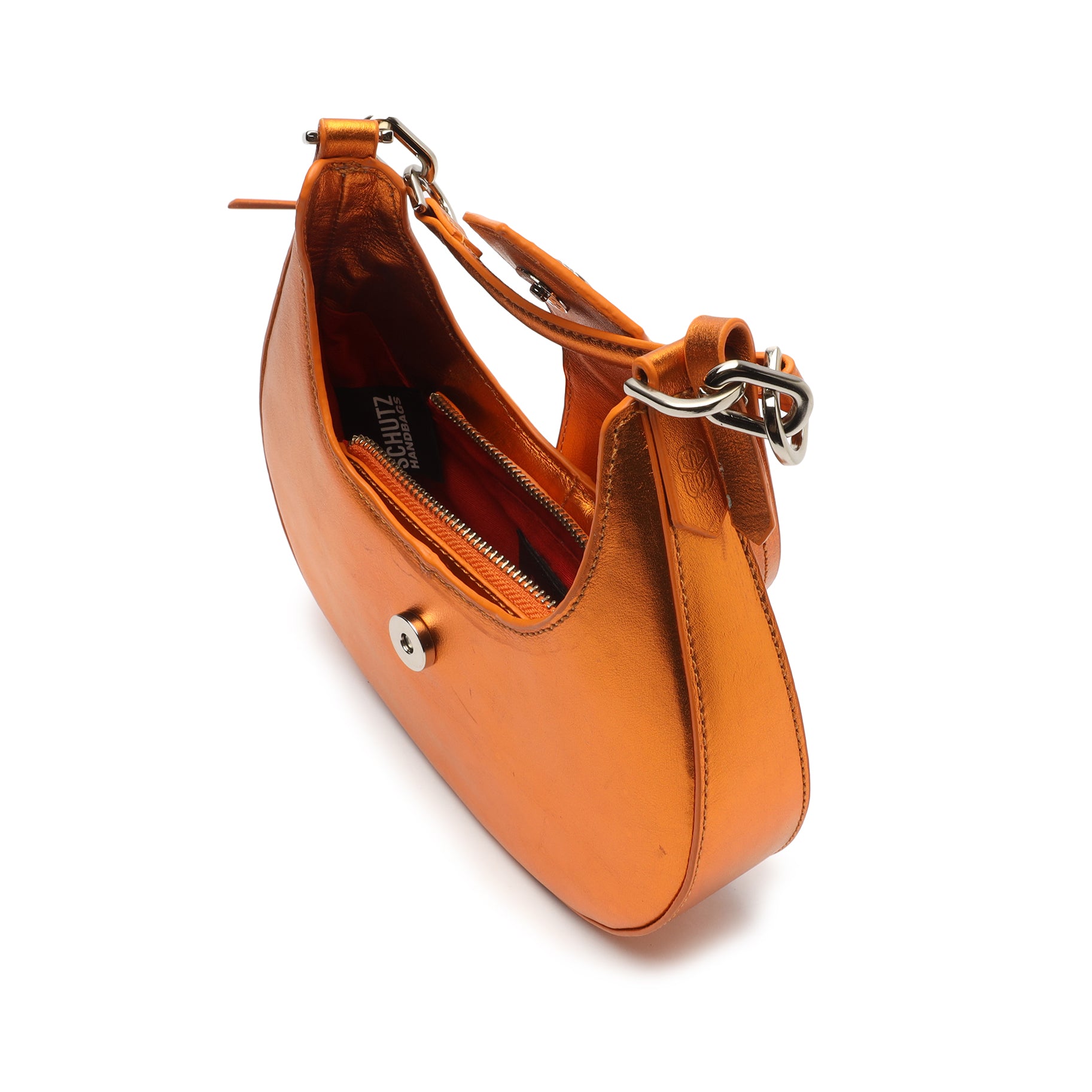 Spicy Leather Crossbody Handbags OLD    - Schutz Shoes