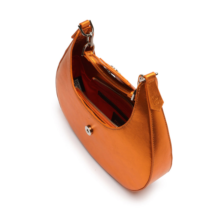 Spicy Nappa Leather Shoulderbag Handbags Sale    - Schutz Shoes