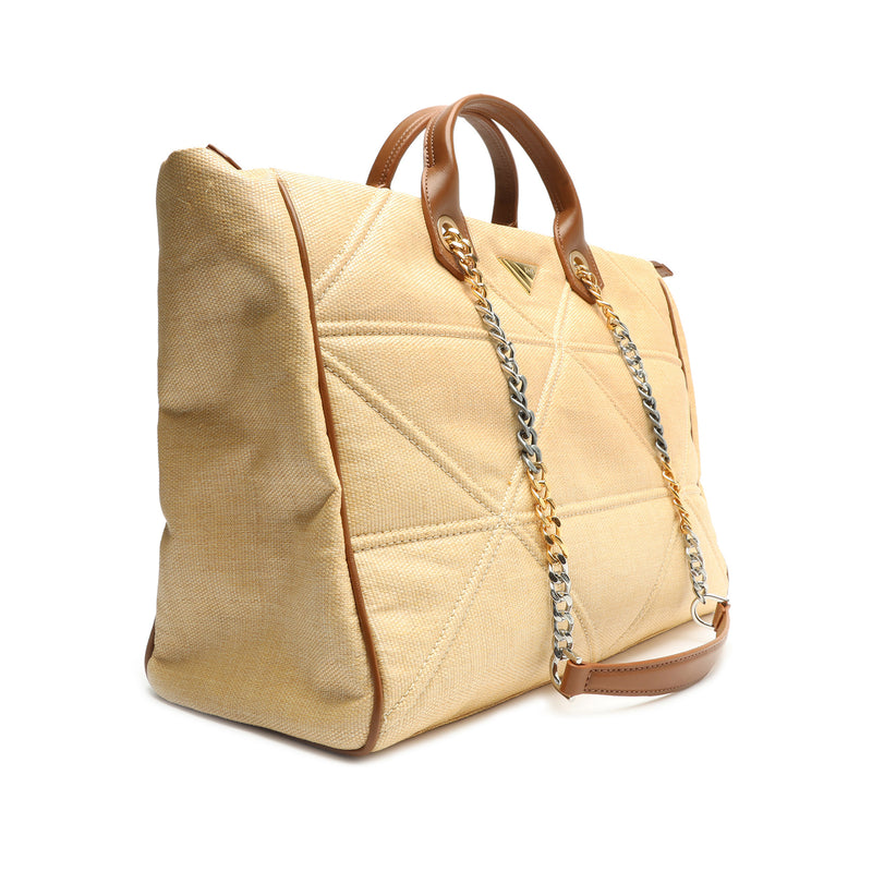 New 944 Straw Shopping Tote  