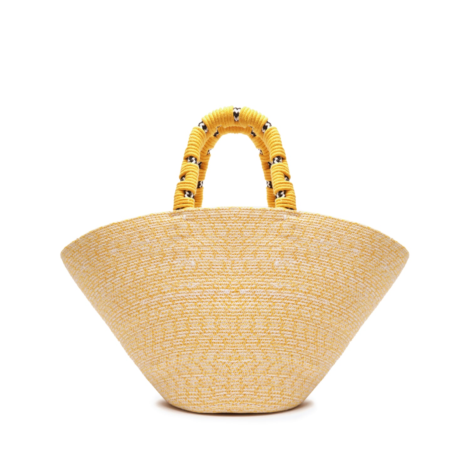 Naiara Cotton Rope Handbag - Schutz Shoes