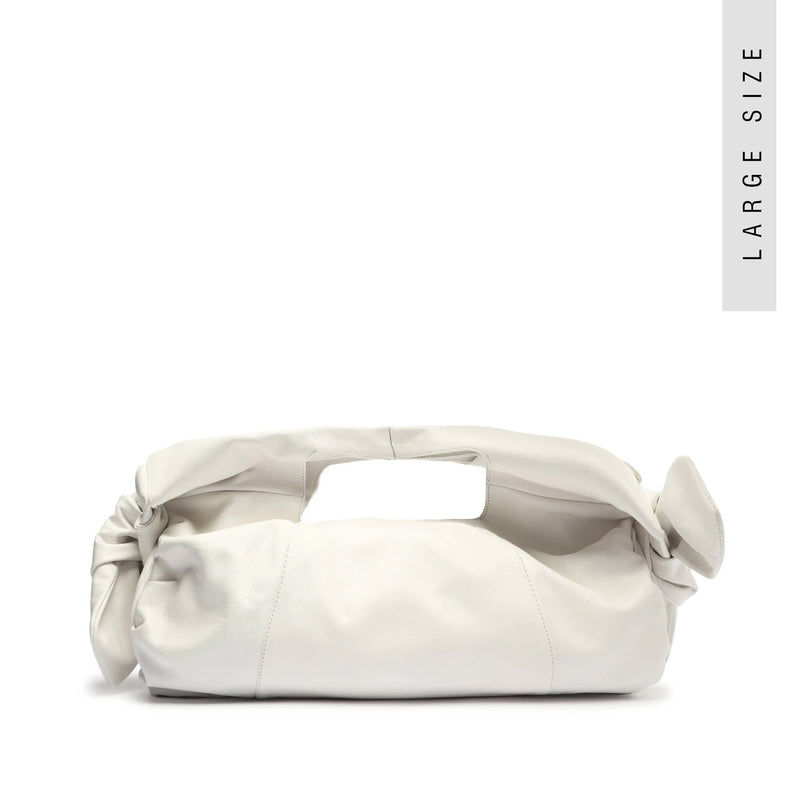 Shopping Demi Leather Bag Handbags Sale L White Leather - Schutz Shoes