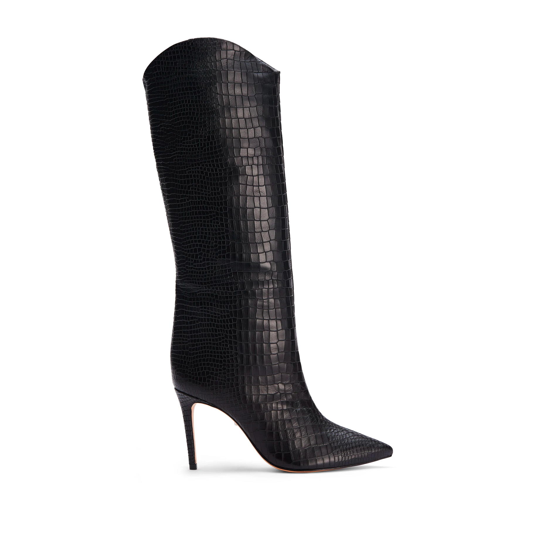 Maryana Boot in high-shine patent leather! | Schutz Shoes