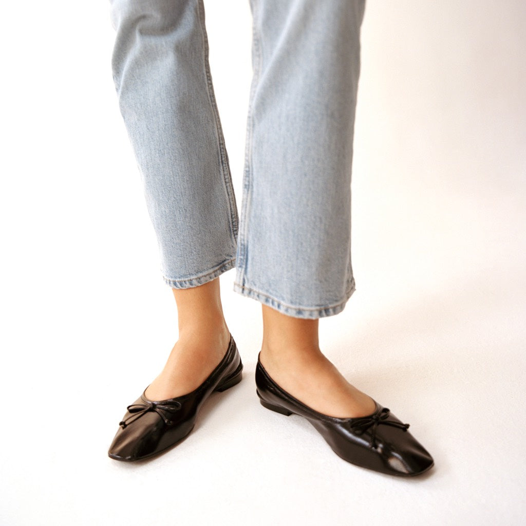 Why Schutz Ballet Flats are a Staple